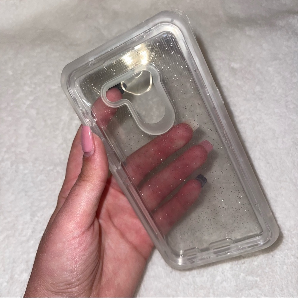 LG G8 Phone Case